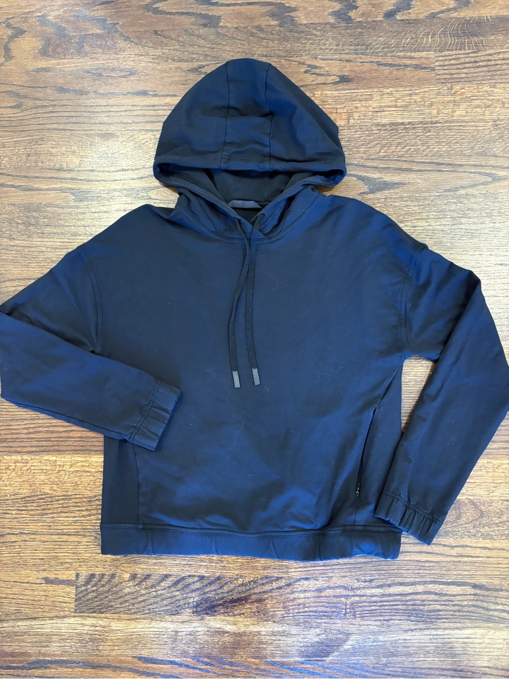 lululemon athletica Black Women's Pullover Hoodie size 6